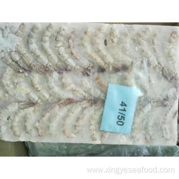 Frozen Imported White Shrimp Litopenaeus Vannamei HOSO